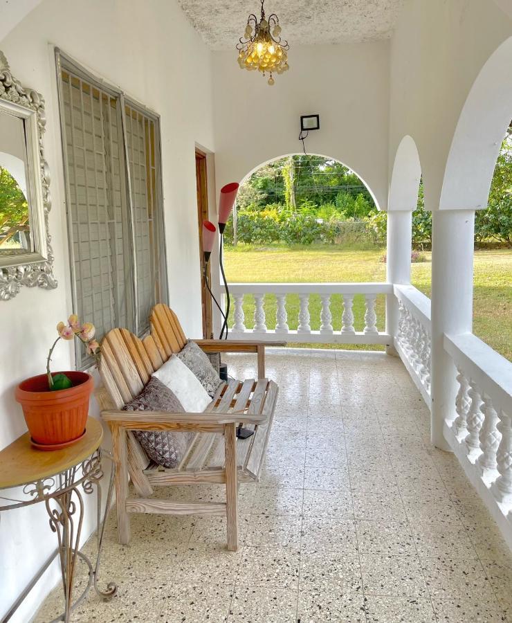 Summerset Residence Negril Exteriér fotografie