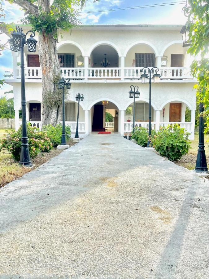Summerset Residence Negril Exteriér fotografie