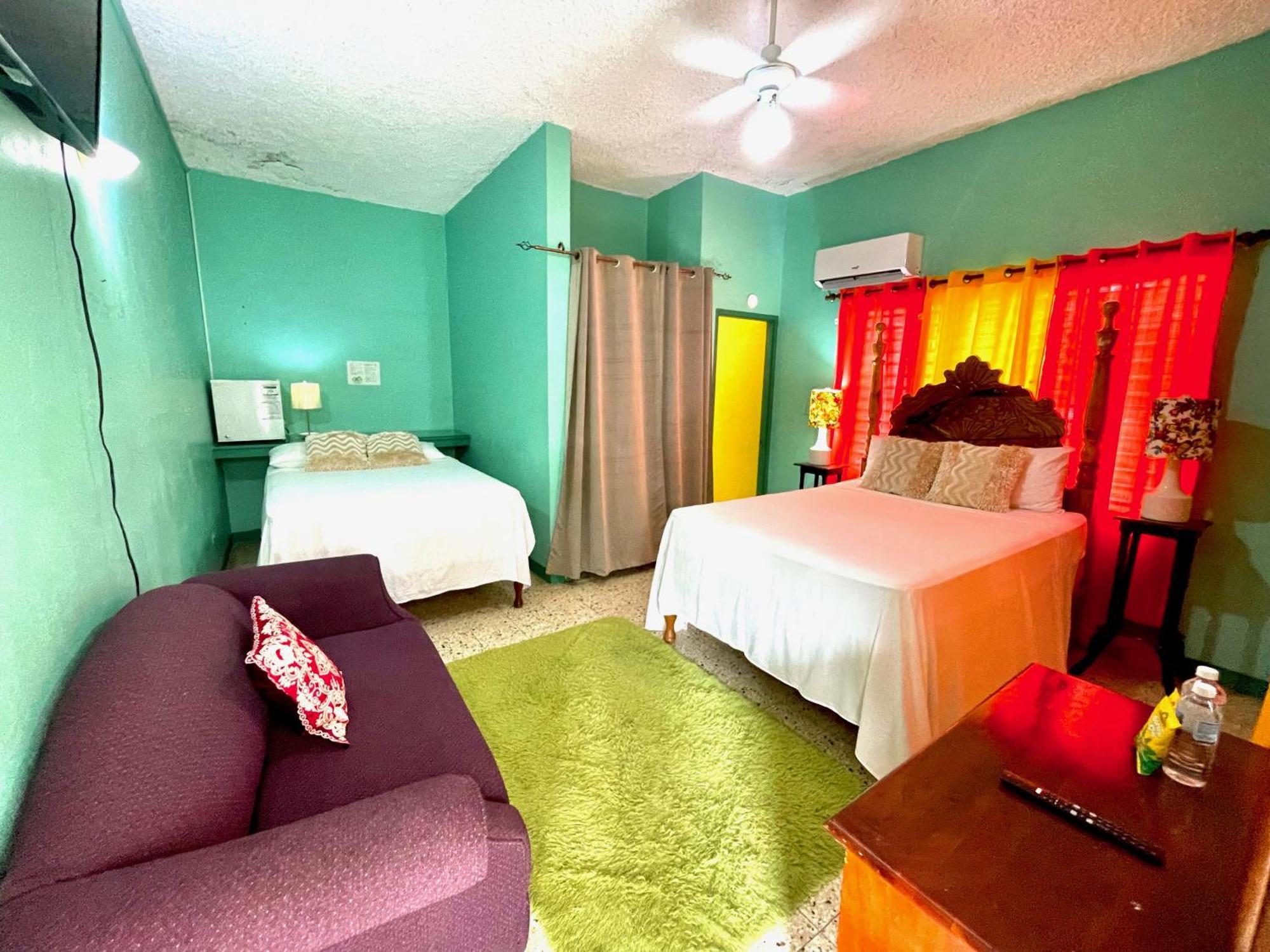 Summerset Residence Negril Exteriér fotografie