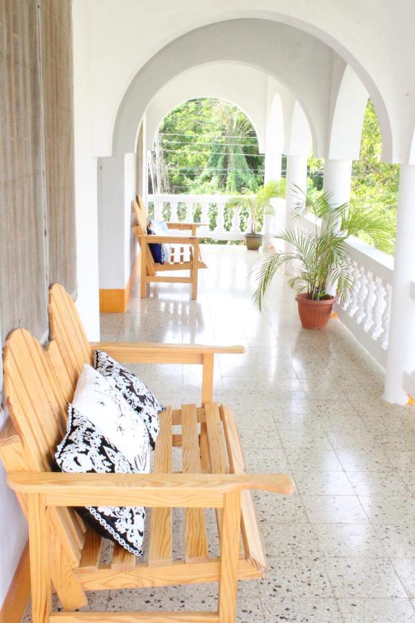 Summerset Residence Negril Exteriér fotografie